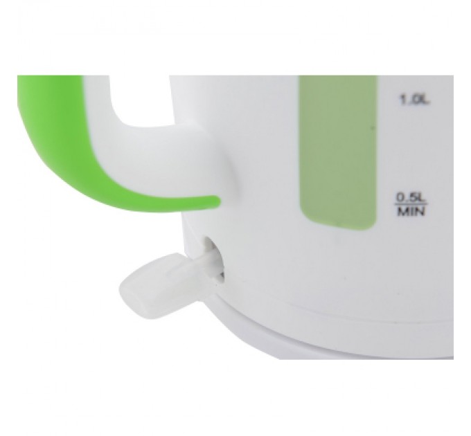 Saturn Електрочайник Saturn ST-EK8435U White/Green