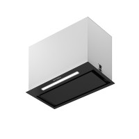 Витяжка кухонна Faber Inka Lux Premium Bk Matt A52 Kl (305.0658.608)
