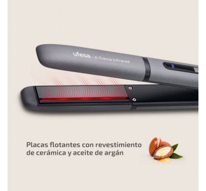 Вирівнювач для волосся Ufesa X-TREME/INFRARED (60405665)