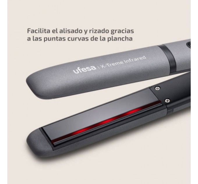 Вирівнювач для волосся Ufesa X-TREME/INFRARED (60405665)