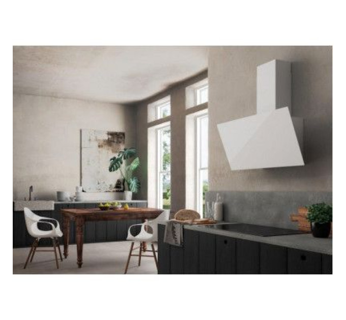 Faber Витяжка кухонна Faber Tweet Ev8 Led Wh A80 (330.0529.667)