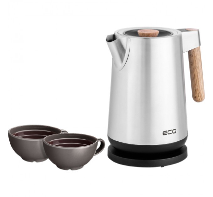 ECG Електрочайник ECG RK 1767 Strix Timber