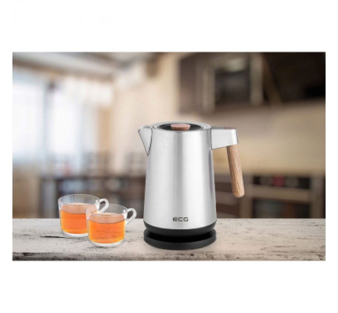 ECG Електрочайник ECG RK 1767 Strix Timber