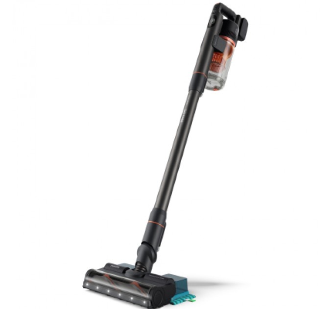 Philips Пилосос Philips безпровідний Aqua Plus, 7000 Series, конт пил -0.6л, автон. робота д (XC7055/01)