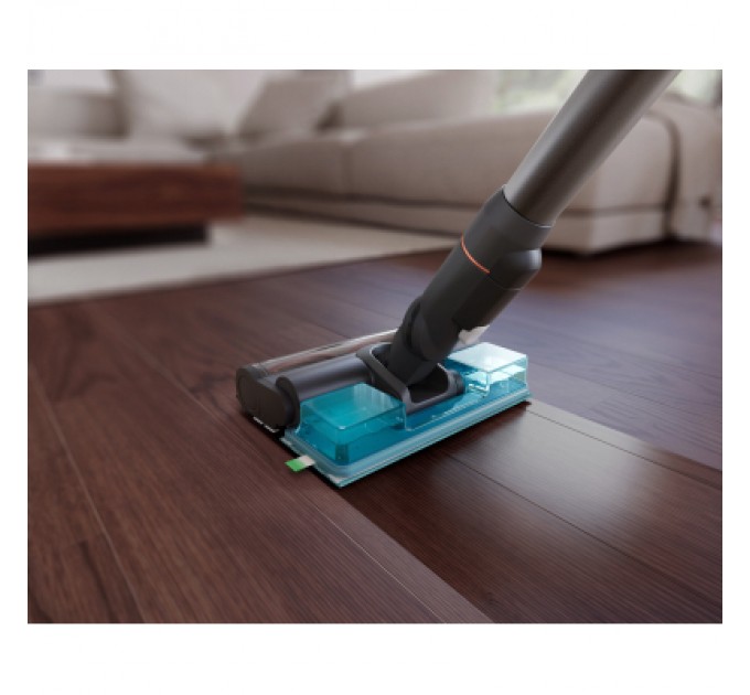 Philips Пилосос Philips безпровідний Aqua Plus, 7000 Series, конт пил -0.6л, автон. робота д (XC7055/01)