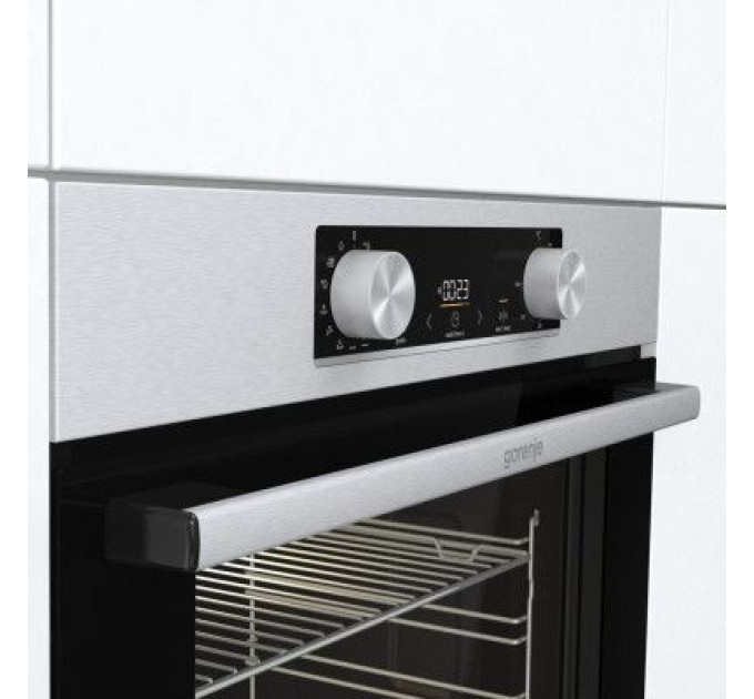 Gorenje Комплект вбудованої техніки Gorenje SET_BO6737E02XK_G642ABX