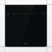 Gorenje Духова шафа Gorenje BOS6737SYB