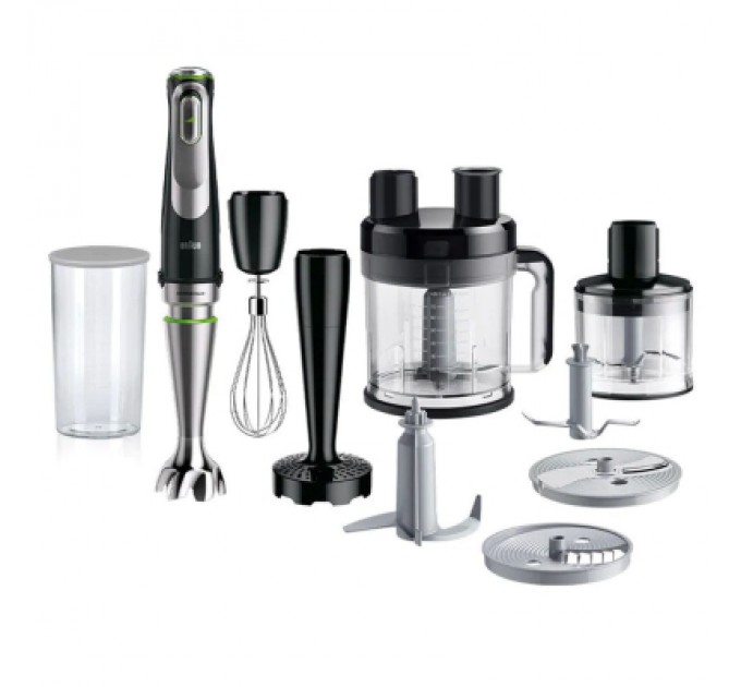Braun Блендер Braun MQ 9187 XLI BK