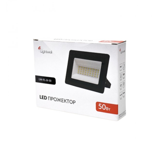 Lightwell Прожектор Lightwell LW-FL-B-50 50 W