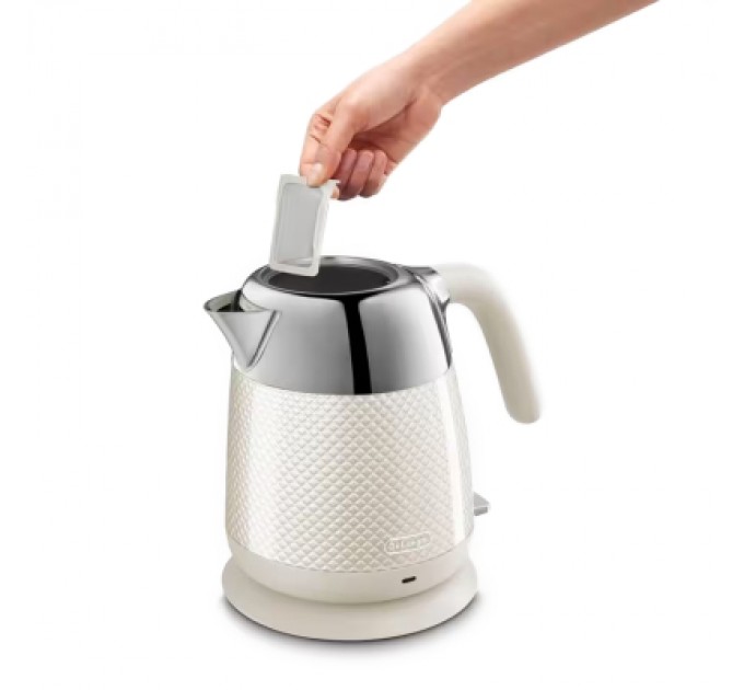 DeLonghi Електрочайник DeLonghi KBL 2001 W