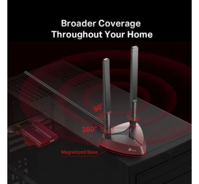 TP-Link Мережева карта Wi-Fi TP-Link ARCHER-TX3000E