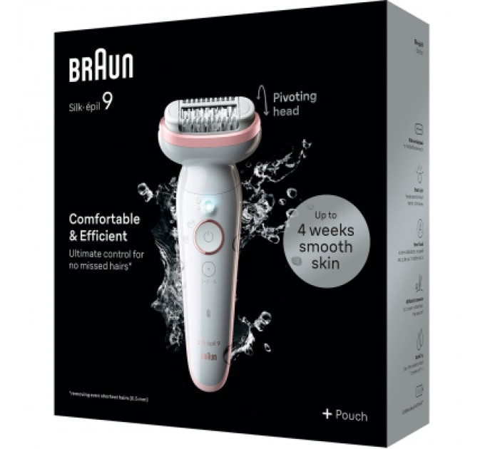 Епілятор Braun SES 9-000