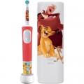 Oral-B Електрична зубна щітка Oral-B D103.413.2KX Lion King