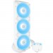 Arctic Система рідинного охолодження Arctic Liquid Freezer III - 420 A-RGB White (ACFRE00153A)