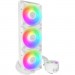 Arctic Система рідинного охолодження Arctic Liquid Freezer III - 420 A-RGB White (ACFRE00153A)