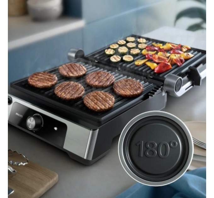 Philips Електрогриль Philips HD6301/90