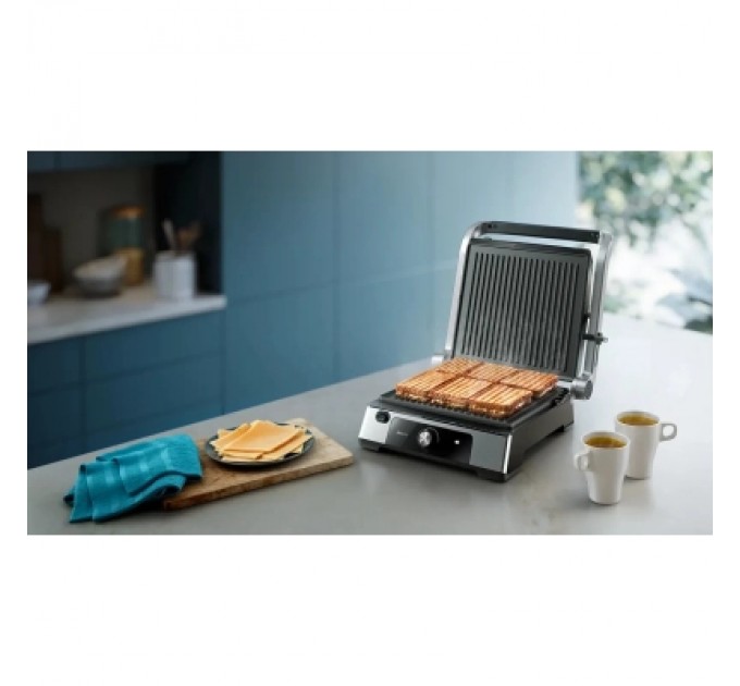 Philips Електрогриль Philips HD6301/90