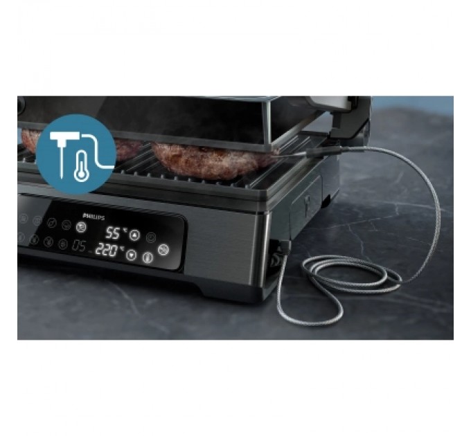 Philips Електрогриль Philips HD6307/70