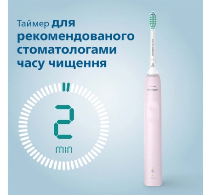 Philips Електрична зубна щітка Philips HX3673/11