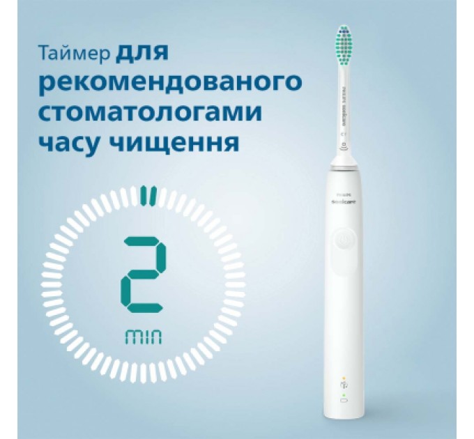 Philips Електрична зубна щітка Philips HX3673/13