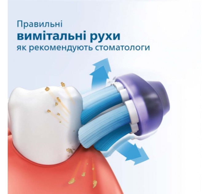 Philips Електрична зубна щітка Philips HX3673/14