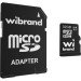 Wibrand Карта пам'яті Wibrand 32GB microSD class 10 UHS-I (WICDHU1/32GB-A)