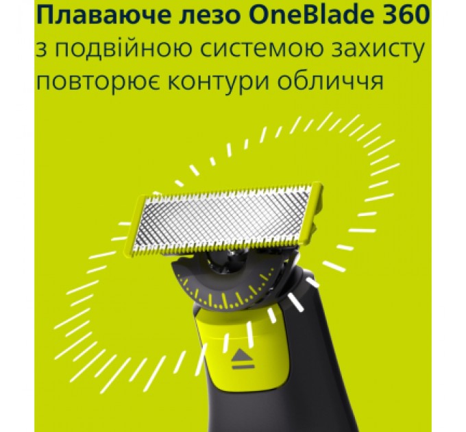 Philips Тример Philips QP6542/15