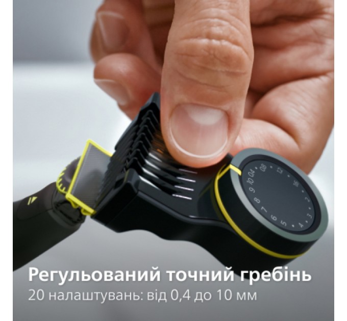 Тример Philips QP6652/61