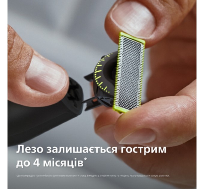 Тример Philips QP6652/61