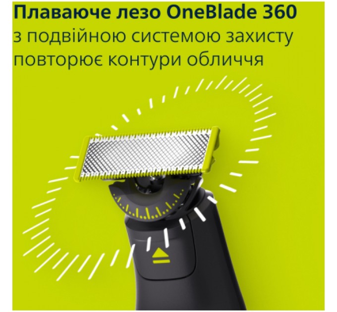 Тример Philips QP6652/61