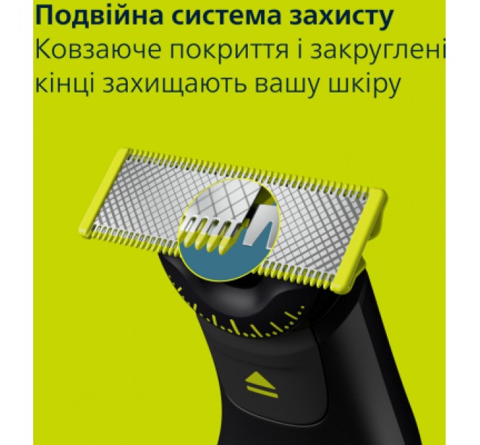 Тример Philips QP6652/61