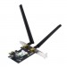ASUS Мережева карта Wi-Fi ASUS PCE-AX1800
