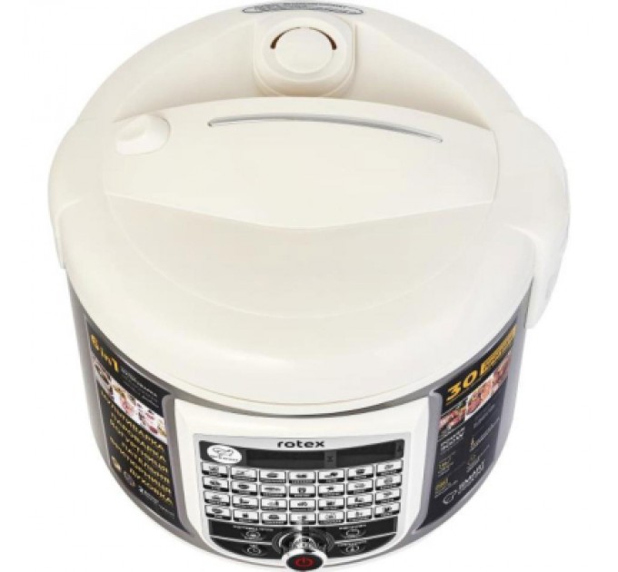 Rotex Мультиварка Rotex RMC505-C Excellence