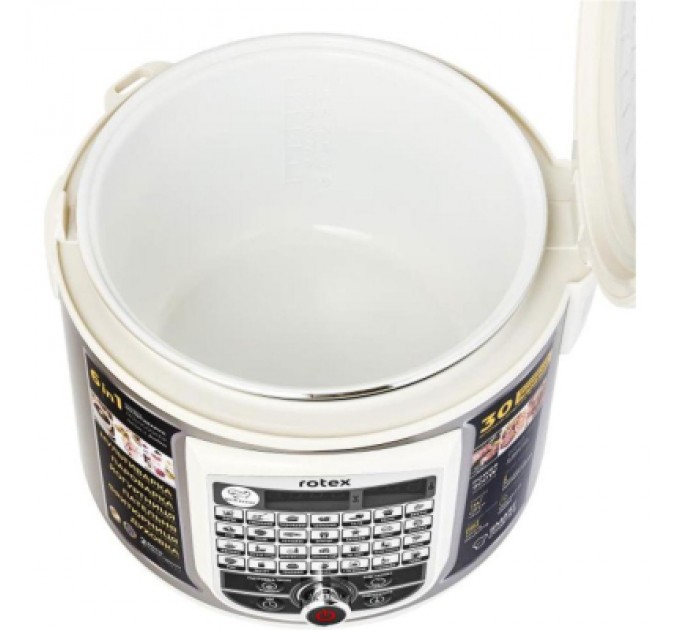 Rotex Мультиварка Rotex RMC505-C Excellence
