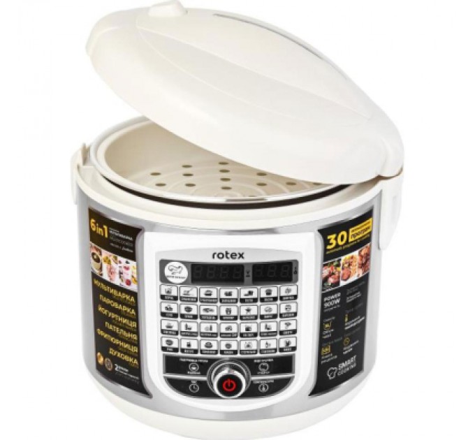 Rotex Мультиварка Rotex RMC505-C Excellence