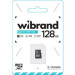 Wibrand Карта пам'яті Wibrand 128GB mictoSD class 10 UHS-I U3 (WICDHU3/128GB)