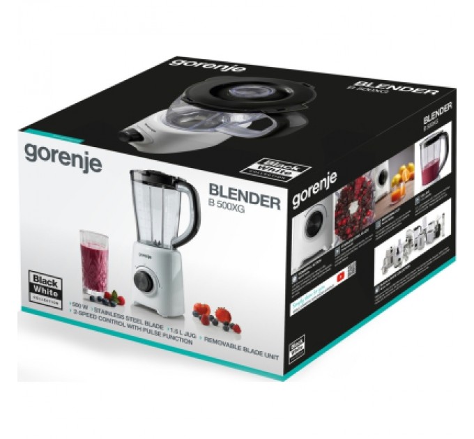 Gorenje Блендер Gorenje B500XG