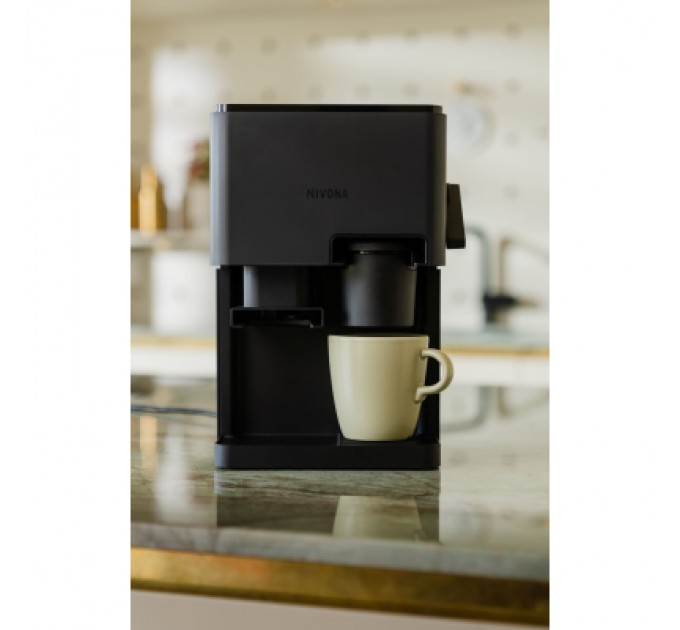 Nivona Кавомашина Nivona CUBE4106