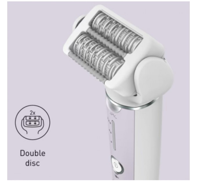 Panasonic Епілятор Panasonic ES-EY30-V520