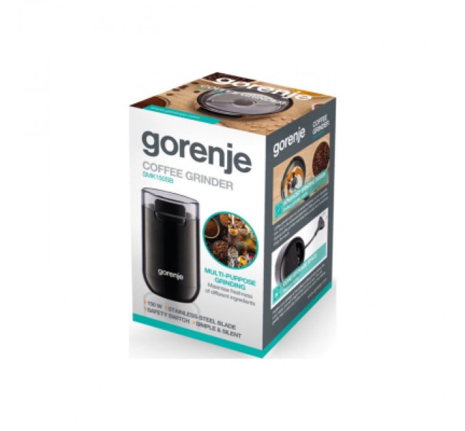 Gorenje Кавомолка Gorenje SMK150SB