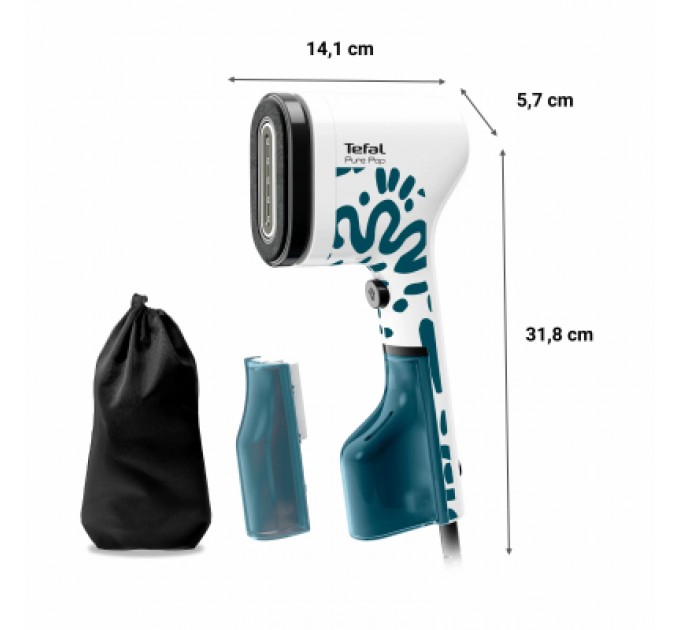Tefal Відпарювач для одягу Tefal DT2040E1