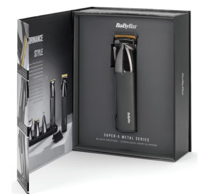 Babyliss Машинка для стрижки Babyliss E991E