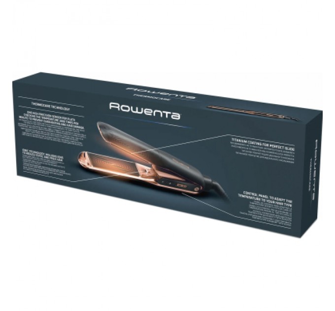 Вирівнювач для волосся Rowenta Thermocare Ultimate Experience (SF8120F0)