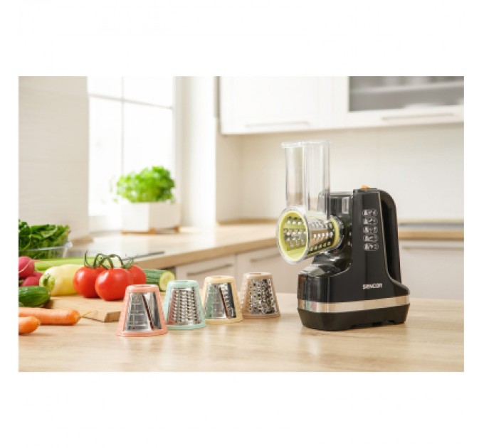 Подрібнювач Sencor SSG4301BK Мультирізка (SSG4301BK)