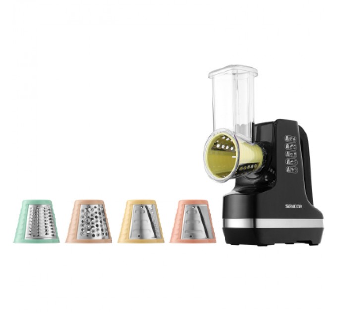 Подрібнювач Sencor SSG4301BK Мультирізка (SSG4301BK)