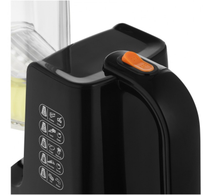 Подрібнювач Sencor SSG4301BK Мультирізка (SSG4301BK)