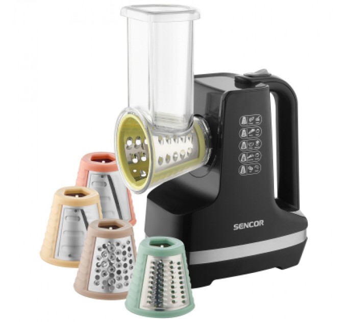 Подрібнювач Sencor SSG4301BK Мультирізка (SSG4301BK)