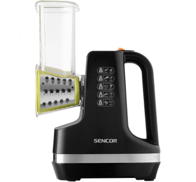Подрібнювач Sencor SSG4301BK Мультирізка (SSG4301BK)