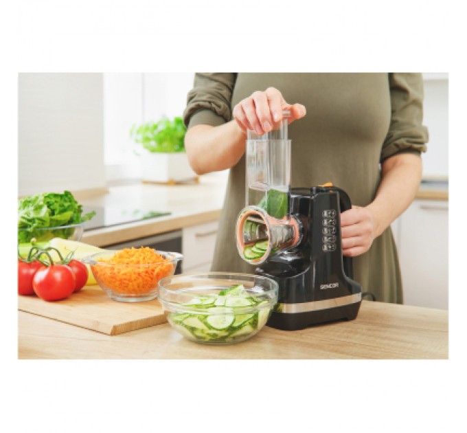 Подрібнювач Sencor SSG4301BK Мультирізка (SSG4301BK)