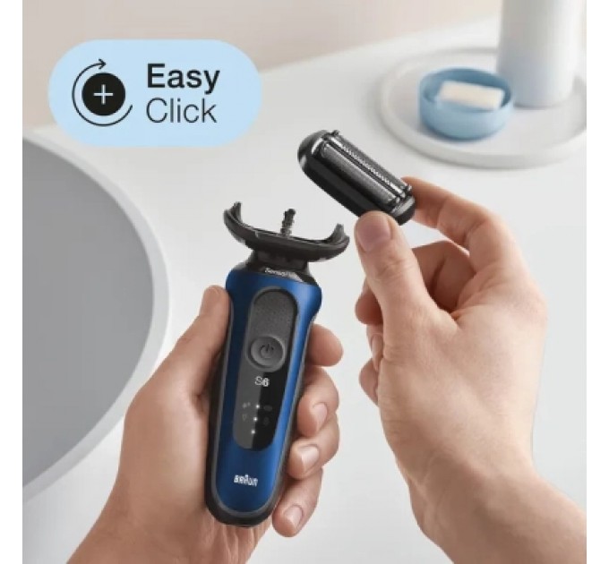 Аксесуари до електробритв Braun 53B Series 5 Бритвений блок (53B)